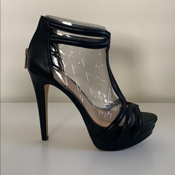 Jessica Simpson platform stilettos 6.5 - Picture 2 of 9